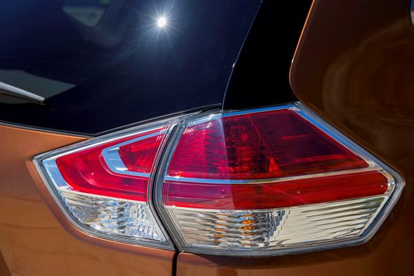 Le Nissan X-Trail mélange l'ADN 4x4 de Nissan et l'esprit crossover