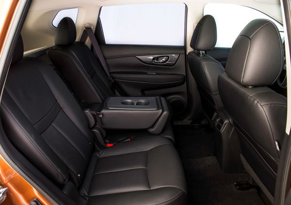 Le Nissan X-Trail mélange l'ADN 4x4 de Nissan et l'esprit crossover