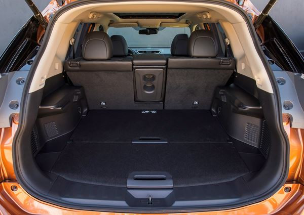 Le Nissan X-Trail mélange l'ADN 4x4 de Nissan et l'esprit crossover
