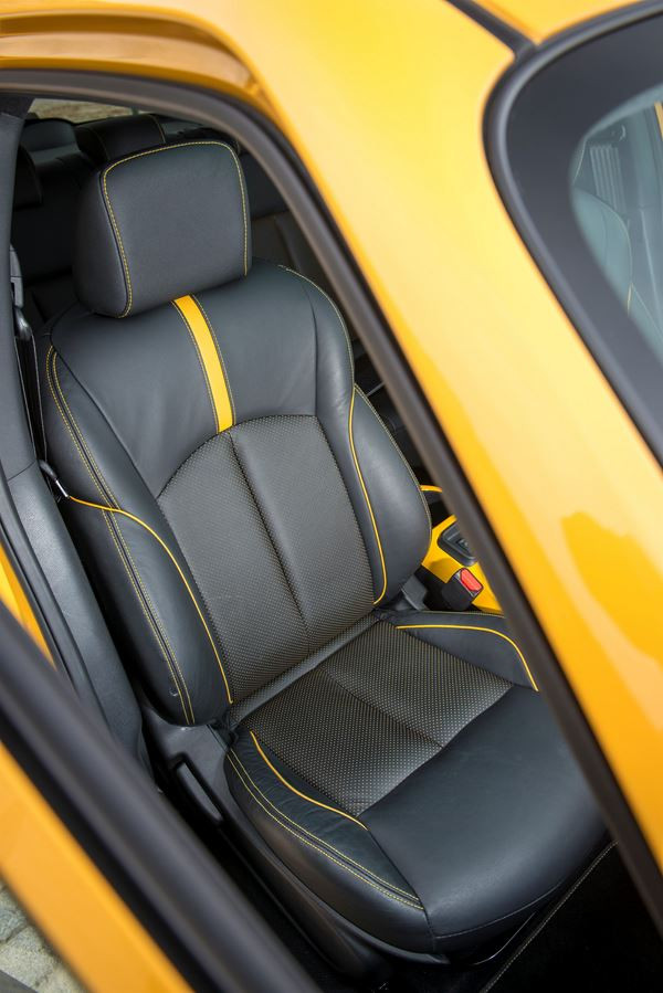Le crossover compact Nissan Juke revisité revendique un caractère sportif réaffirmé