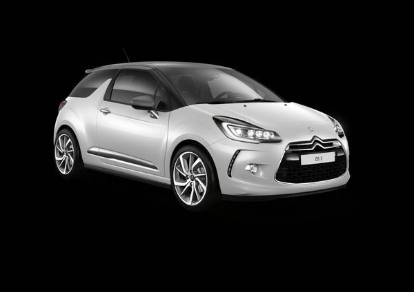 La DS 3 adopte de nouveaux projecteurs technologiques