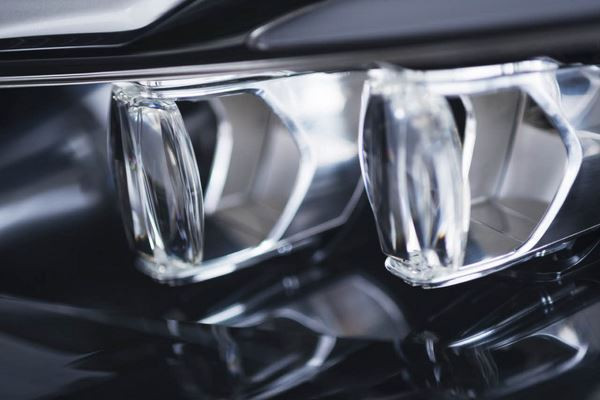 La DS 3 adopte de nouveaux projecteurs technologiques