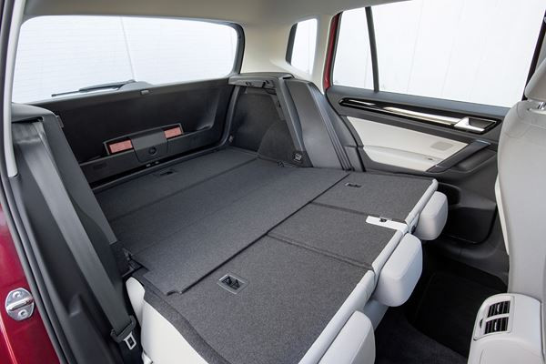 La Volkswagen Golf Sportsvan fusionne l’univers des compactes et des monospaces