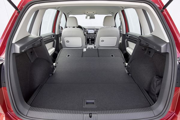 La Volkswagen Golf Sportsvan fusionne l’univers des compactes et des monospaces