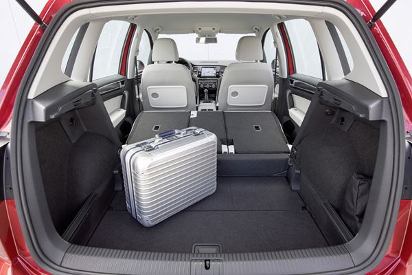 La Volkswagen Golf Sportsvan fusionne l’univers des compactes et des monospaces