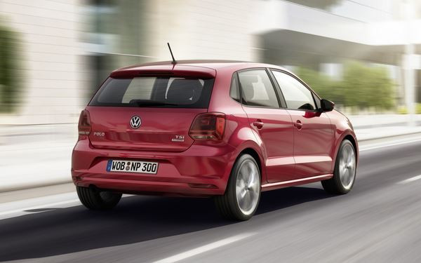 Volkswagen Polo TGI : la citadine au gaz naturel arrive en version restylée