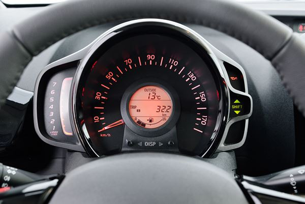 La nouvelle Toyota Aygo adopte des formes extraverties