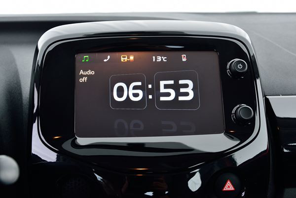 La nouvelle Toyota Aygo adopte des formes extraverties
