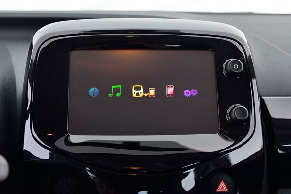La nouvelle Toyota Aygo adopte des formes extraverties