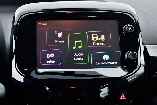 La nouvelle Toyota Aygo adopte des formes extraverties