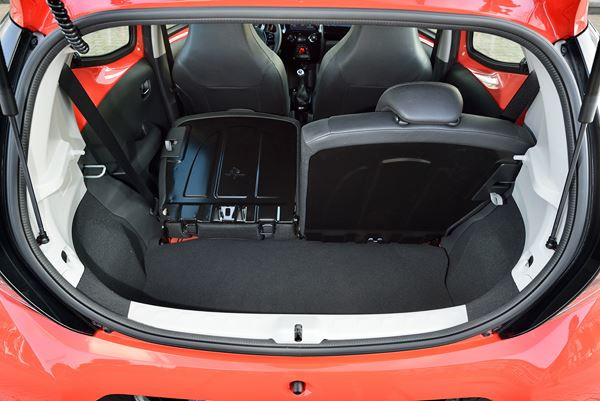 La nouvelle Toyota Aygo adopte des formes extraverties