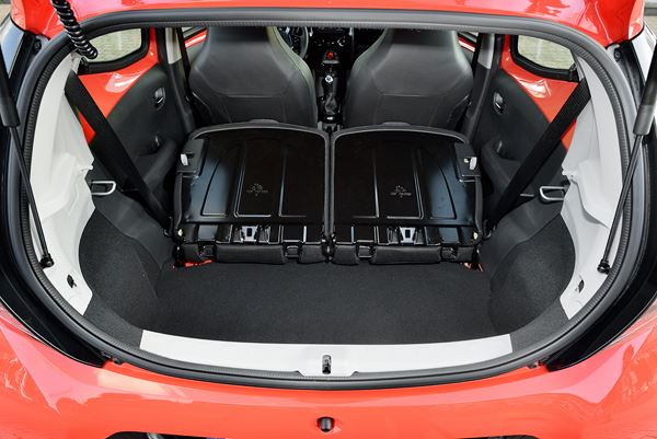 La nouvelle Toyota Aygo adopte des formes extraverties