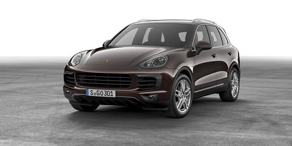La nouvelle génération du Porsche Cayenne au design épuré gagne en efficacité