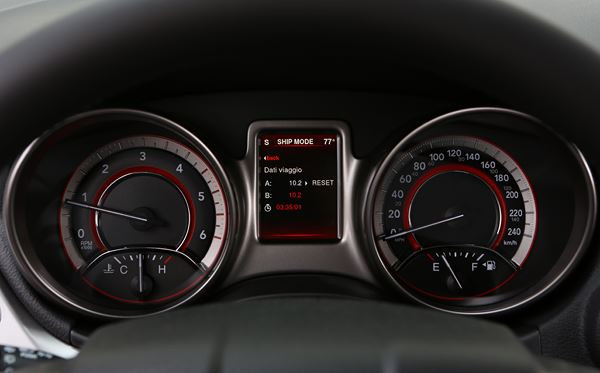 Le crossover Fiat Freemont Cross adopte les codes du « outdoor »