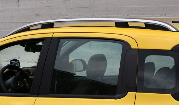 Fiat Panda Cross: un mini-SUV 4x4 unique en son genre
