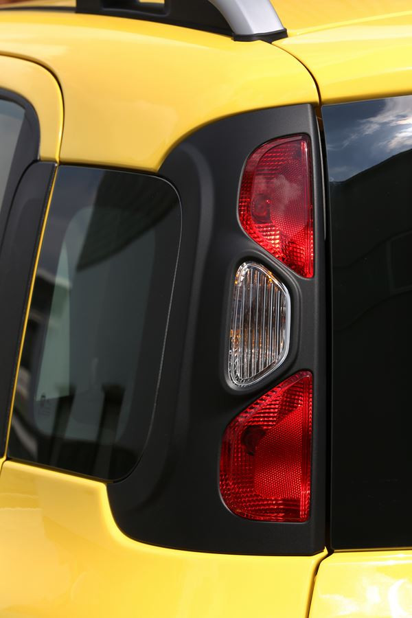 Fiat Panda Cross: un mini-SUV 4x4 unique en son genre