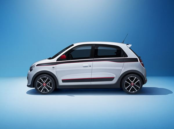La Renault Twingo se réinvente