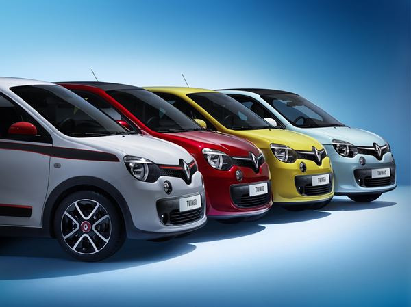 La Renault Twingo se réinvente