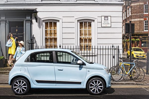 La Renault Twingo se réinvente
