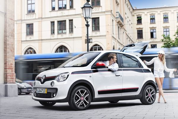 La Renault Twingo se réinvente