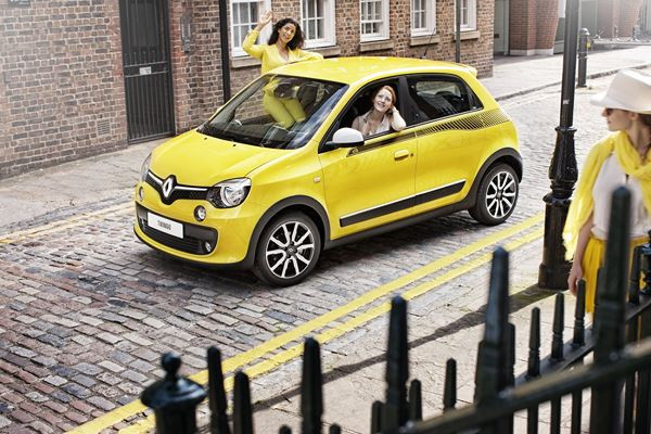 La Renault Twingo se réinvente