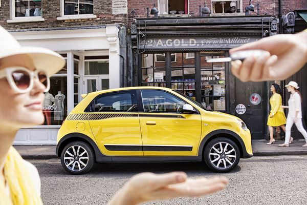 La Renault Twingo se réinvente