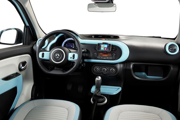 La Renault Twingo se réinvente