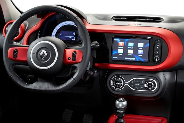 La Renault Twingo se réinvente