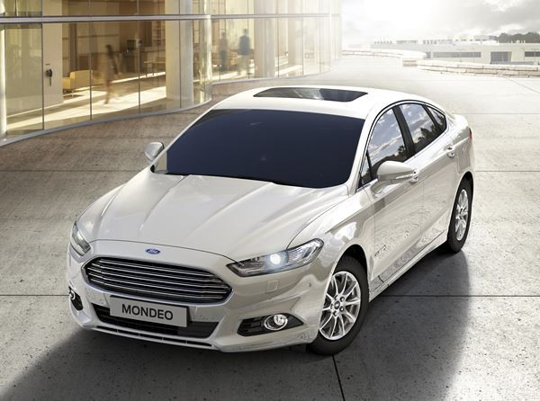 La nouvelle Ford Mondeo en approche