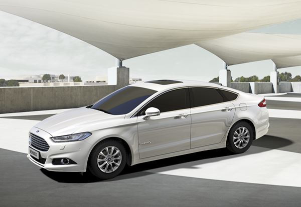 La nouvelle Ford Mondeo en approche