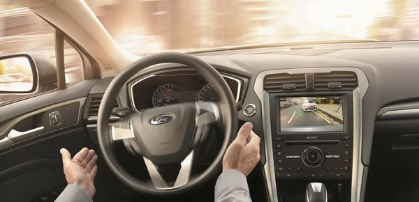 La nouvelle Ford Mondeo en approche