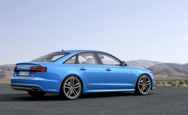 L'Audi A6 s'offre un restylage et de nouvelles motorisations