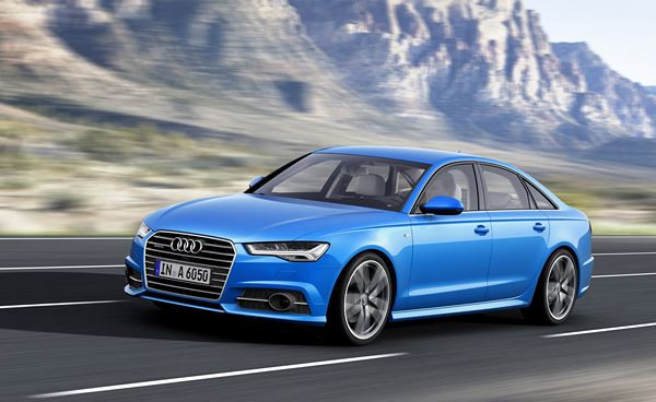 L'Audi A6 s'offre un restylage et de nouvelles motorisations