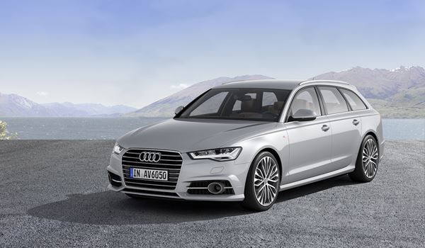 L'Audi A6 s'offre un restylage et de nouvelles motorisations