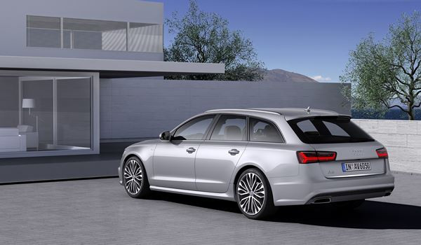 L'Audi A6 s'offre un restylage et de nouvelles motorisations
