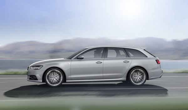 L'Audi A6 s'offre un restylage et de nouvelles motorisations