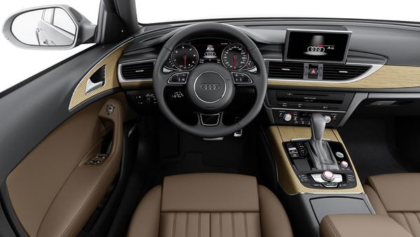 L'Audi A6 s'offre un restylage et de nouvelles motorisations