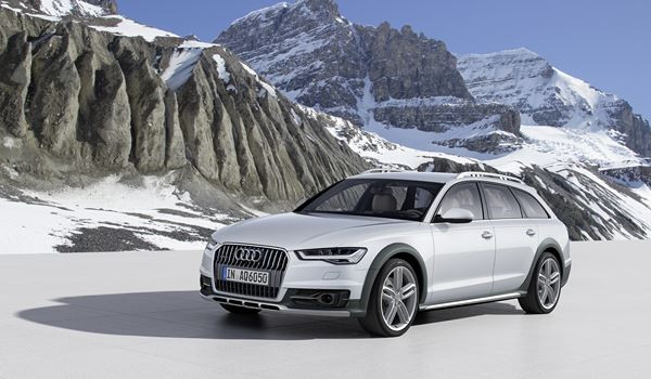 L'Audi A6 s'offre un restylage et de nouvelles motorisations