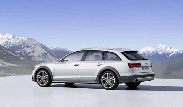 L'Audi A6 s'offre un restylage et de nouvelles motorisations