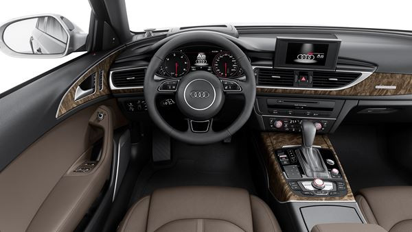 L'Audi A6 s'offre un restylage et de nouvelles motorisations