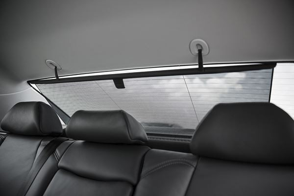 La nouvelle Peugeot 508 inaugure la nouvelle calandre de la marque Peugeot