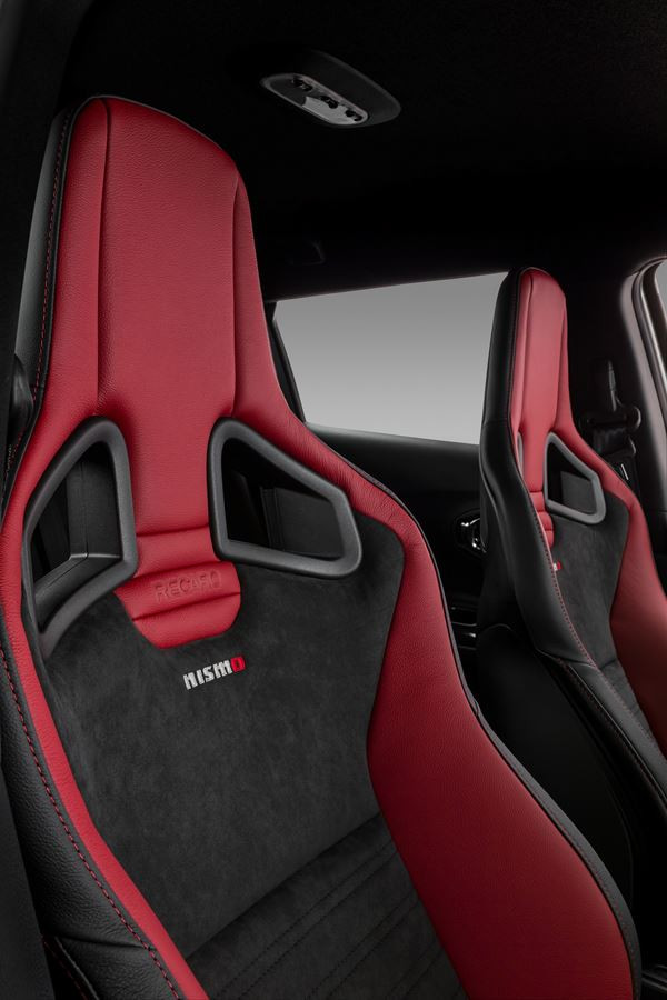 Le nouveau Nissan Juke Nismo RS hautes performances développe 218 ch