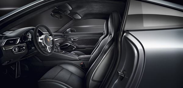 La Porsche 911 se décline en mode GTS