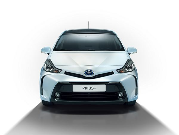 La Toyota Prius Plus s'offre un style extérieur plus dynamique