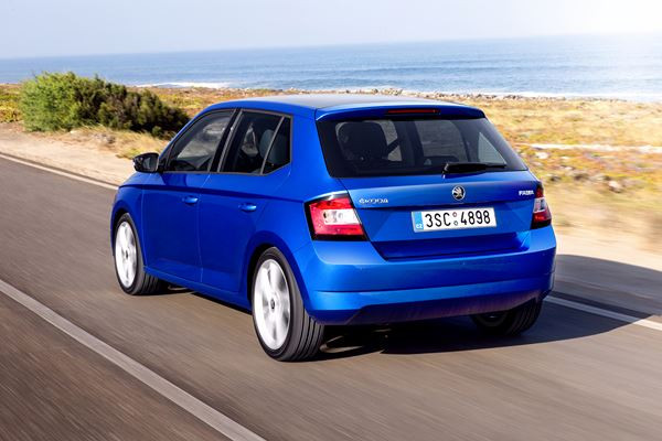 La nouvelle Skoda Fabia commercialisée à partir de 12 640 euros