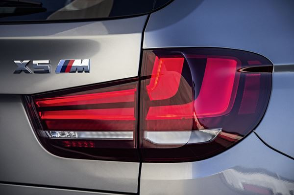 BMW X5 M: prestance musclée et performances routières impressionnantes