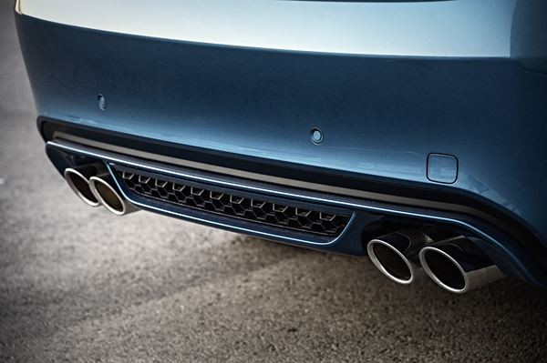BMW X6 M: prestance imposante et performances routières impressionnantes