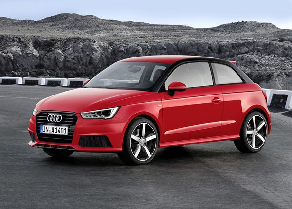 L'Audi A1 s'offre un léger restylage et de nouveaux moteurs