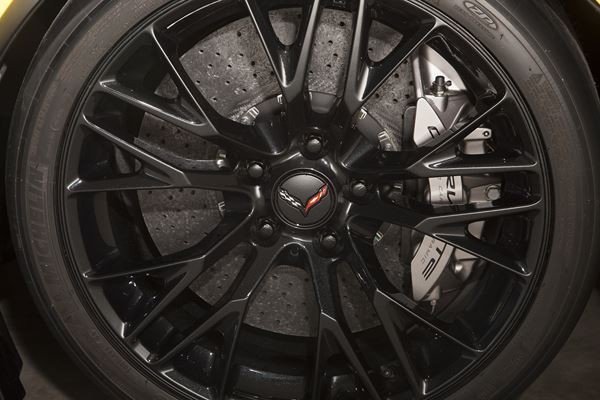 La Chevrolet Corvette Z06 proposée à partir de 99 500 euros
