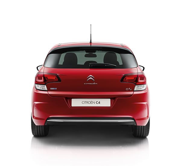 La Citroën C4 se modernise